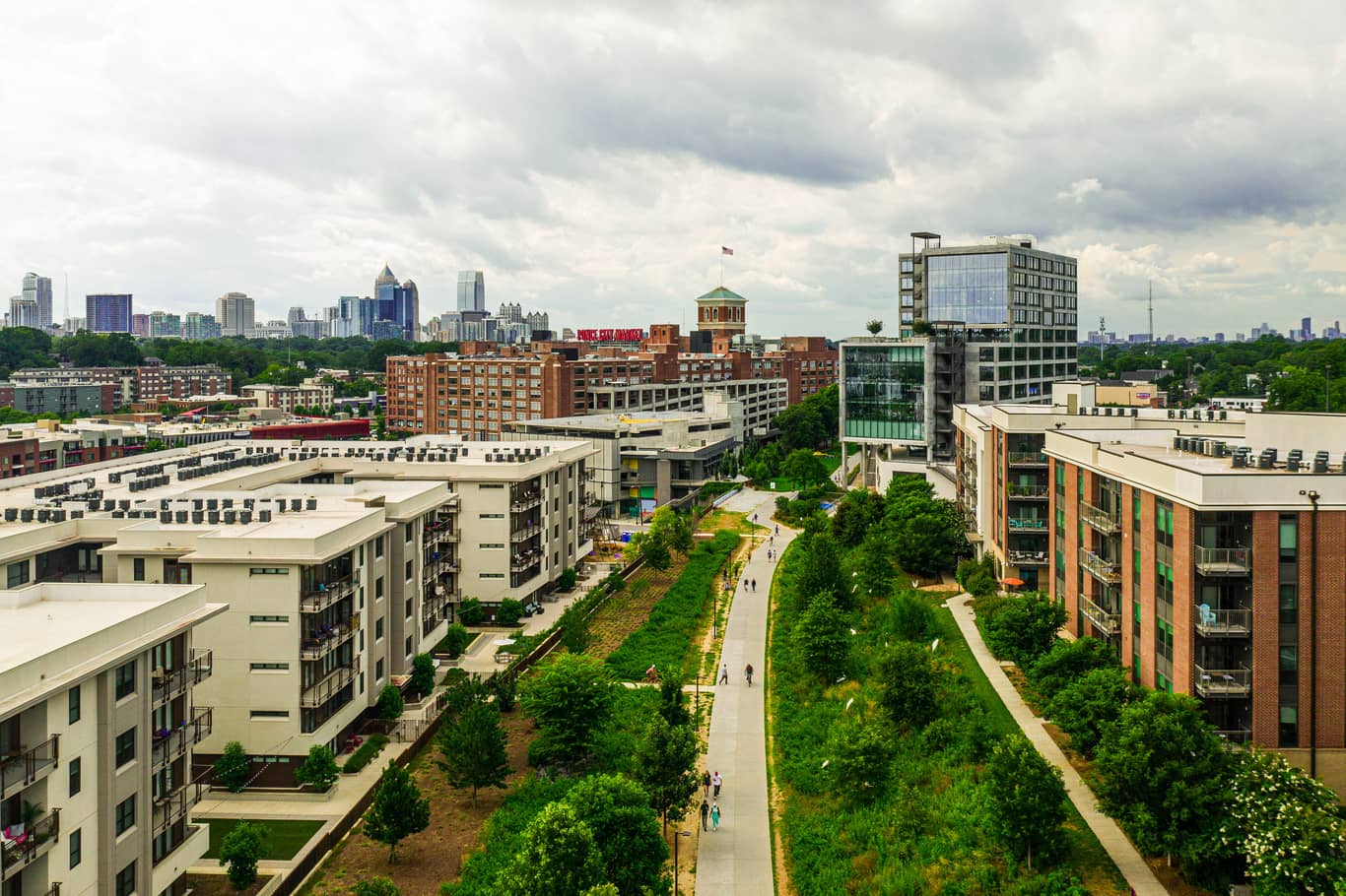 Commercial Buildings Atlanta