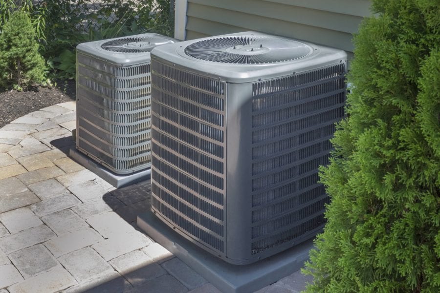 How long does an HVAC system last