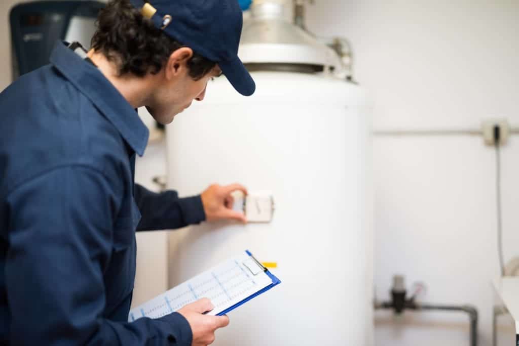 Maintenance of the TPR Valve