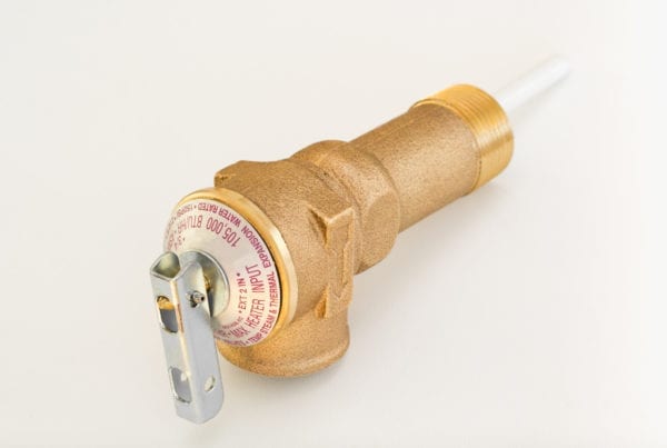 What is a TPR valve