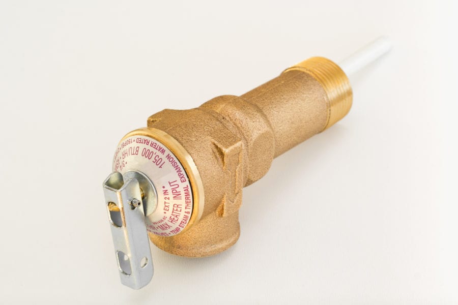 What is a TPR valve