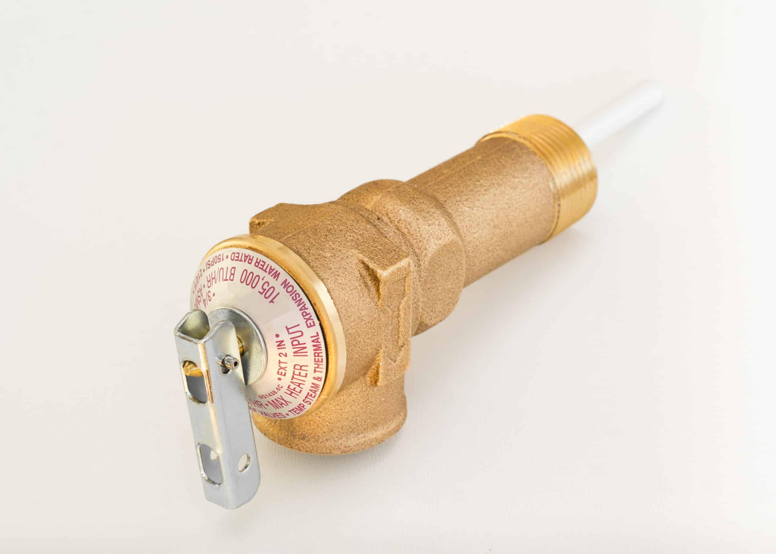 What is a TPR valve