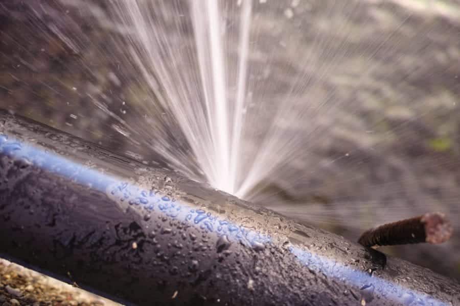 water hammer