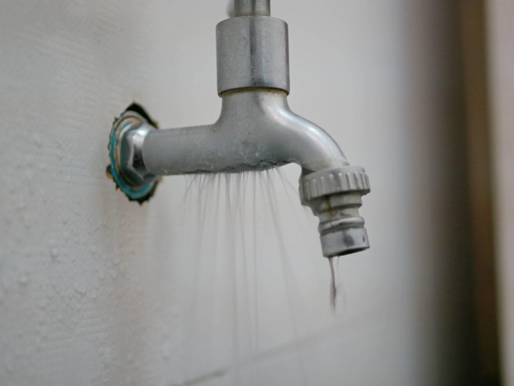 water hammer