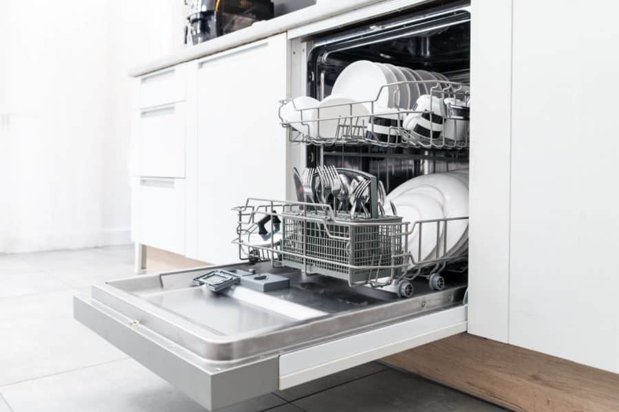 dishwasher