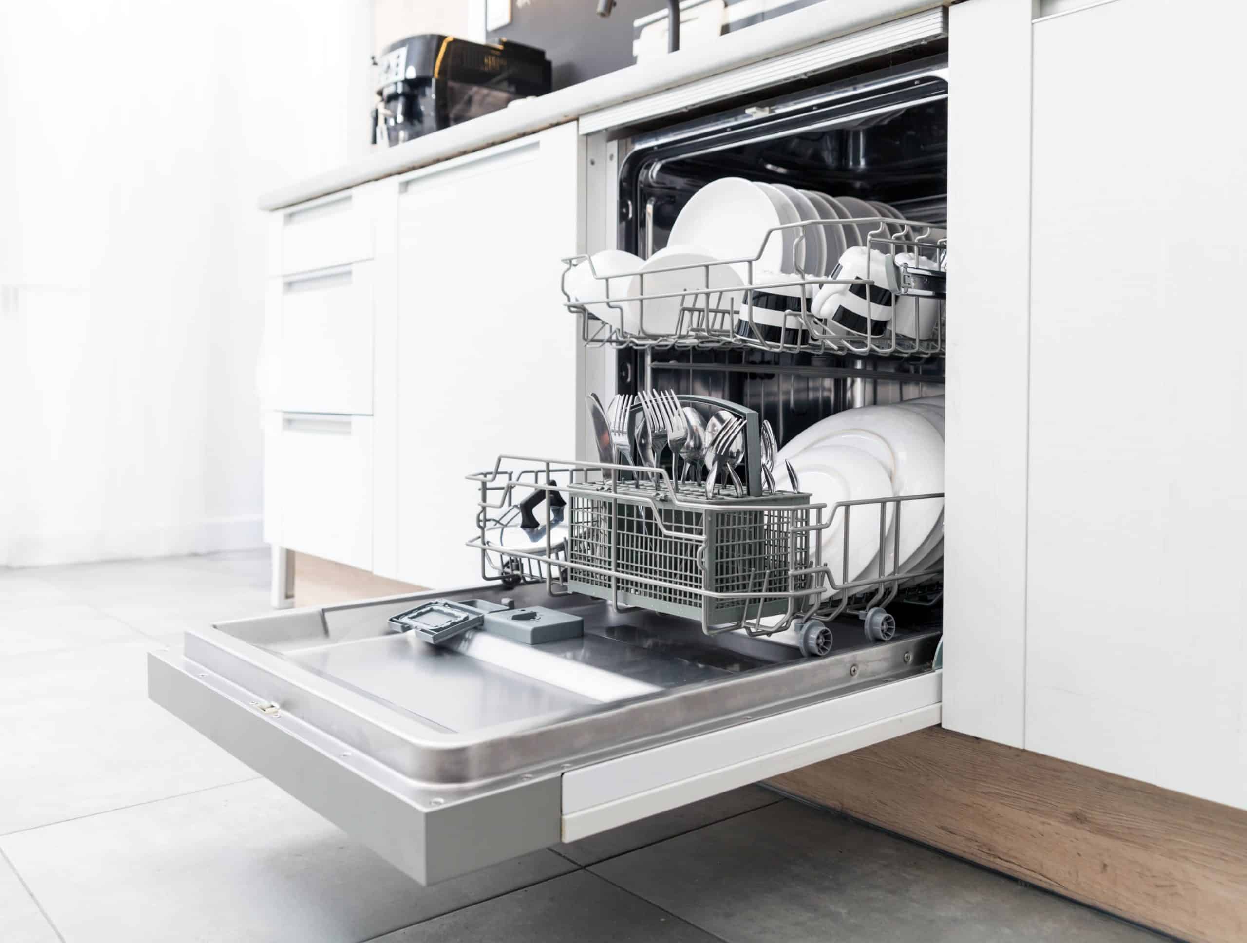 dishwasher