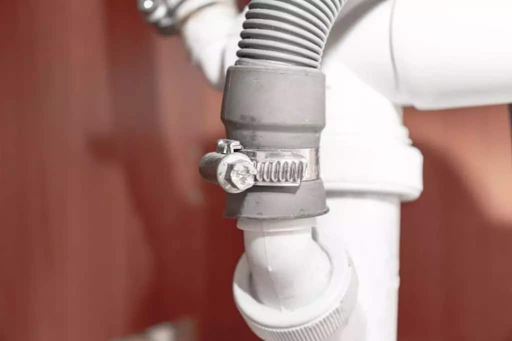 dishwasher drain