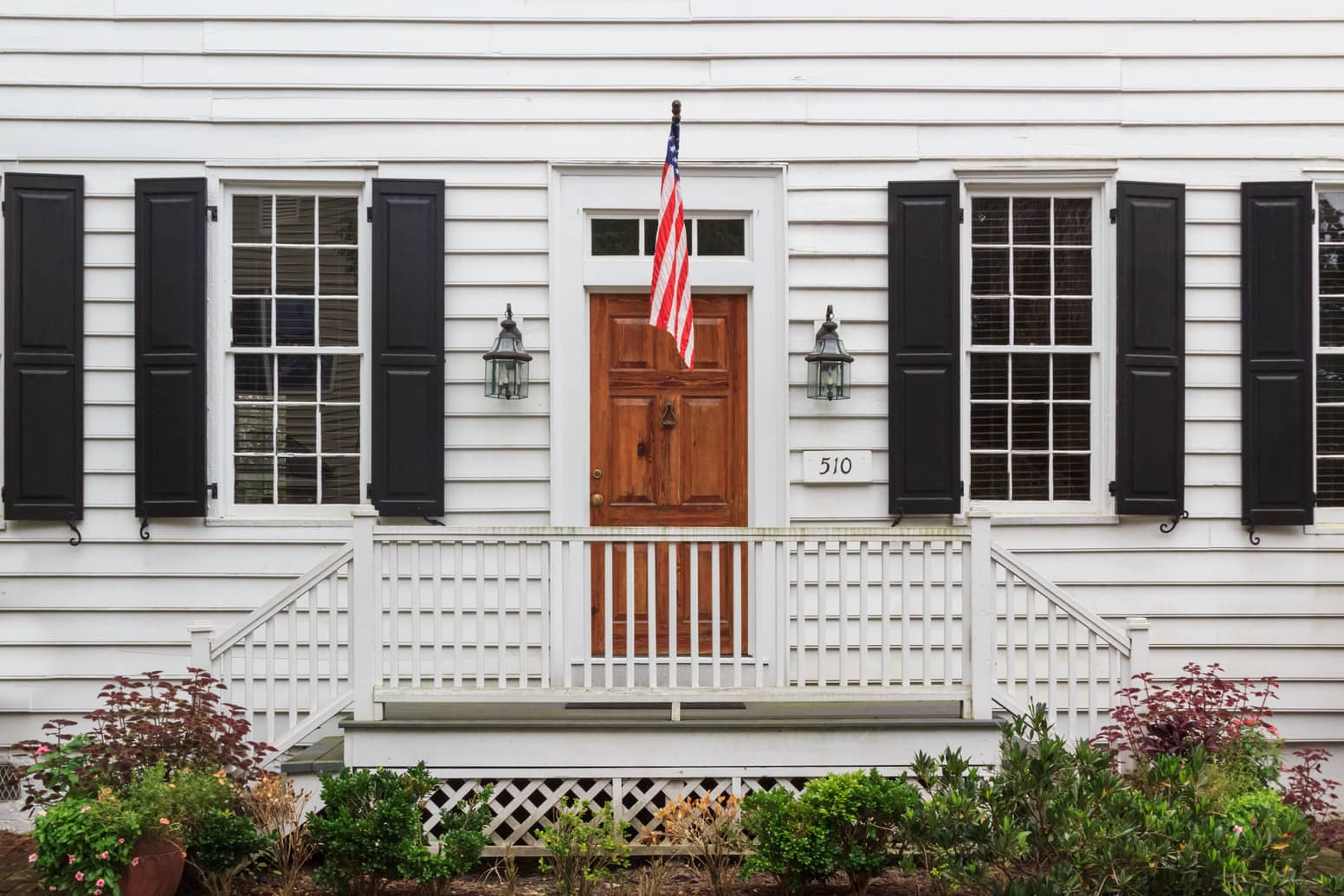Stockbridge Home