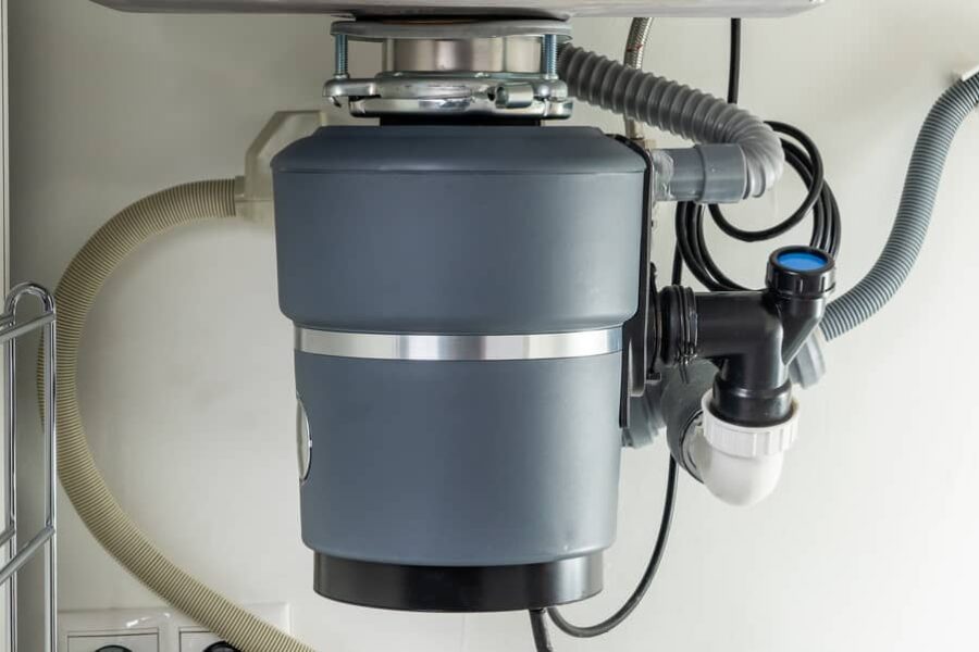 Garbage disposals that are humming are likely needing to be replaced.