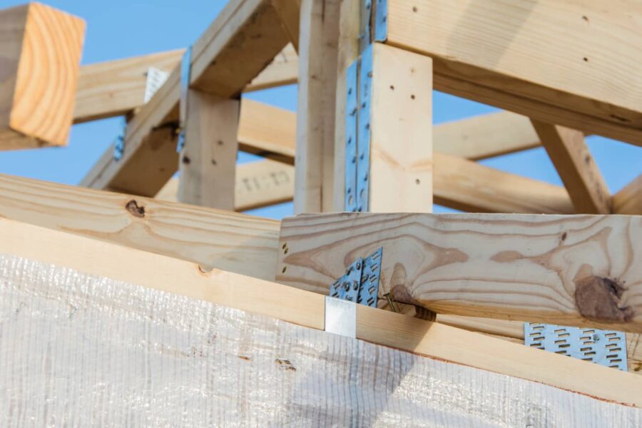 Ceiling joist