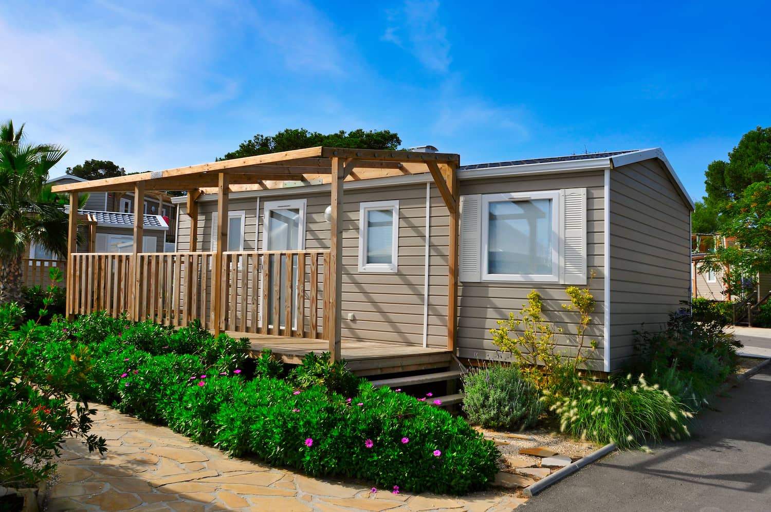 Manufactured Home