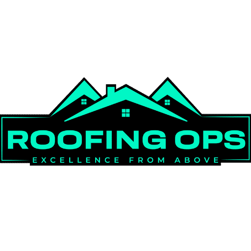 Roofing Ops Logo