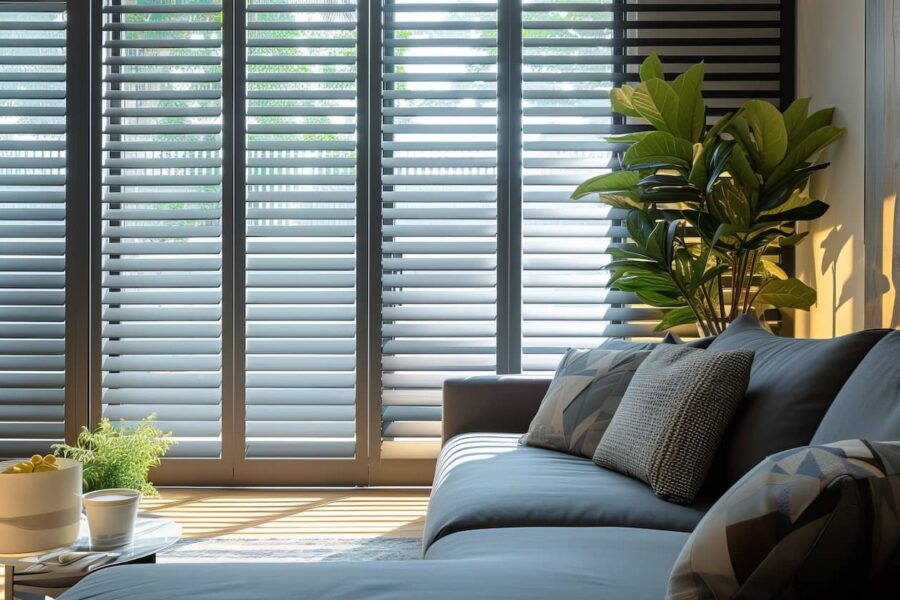 Jalousie windows