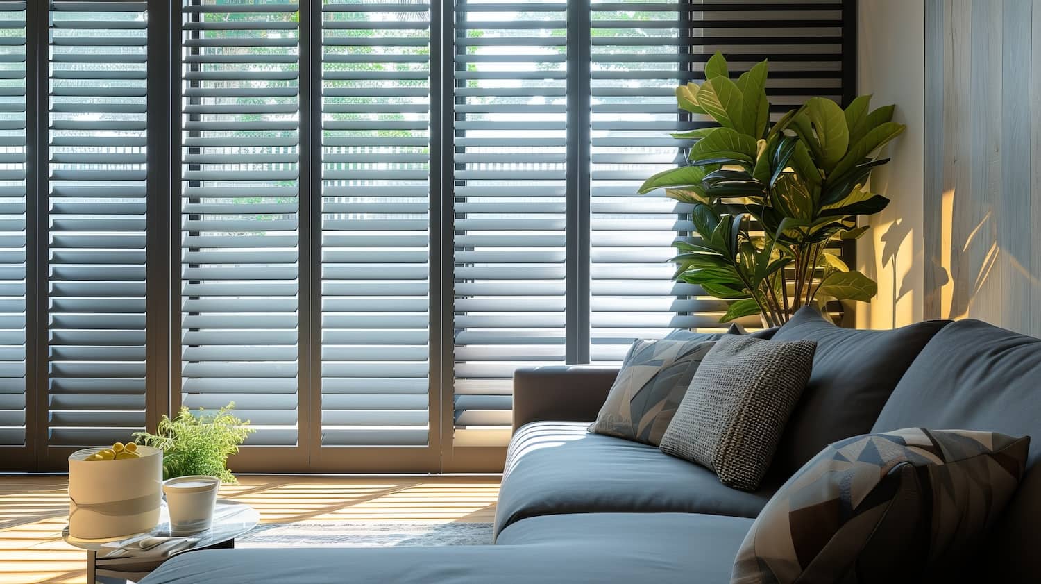 Jalousie windows