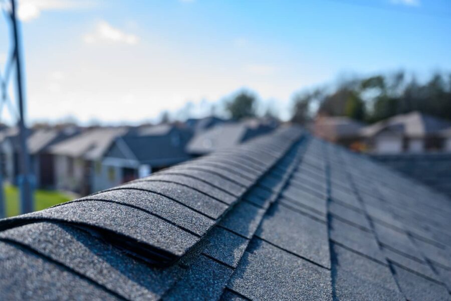 Maintenance and parts of a roof