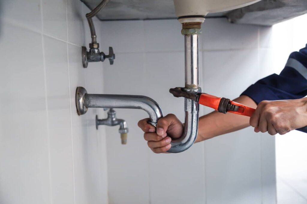 A P-trap sink will typically require less maintenance and less frequently than an S-trap.