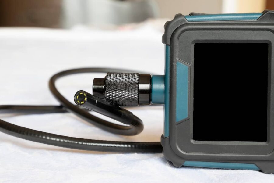 sewer scope inspection cameras