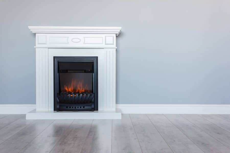 Does every fireplace need a hearth?