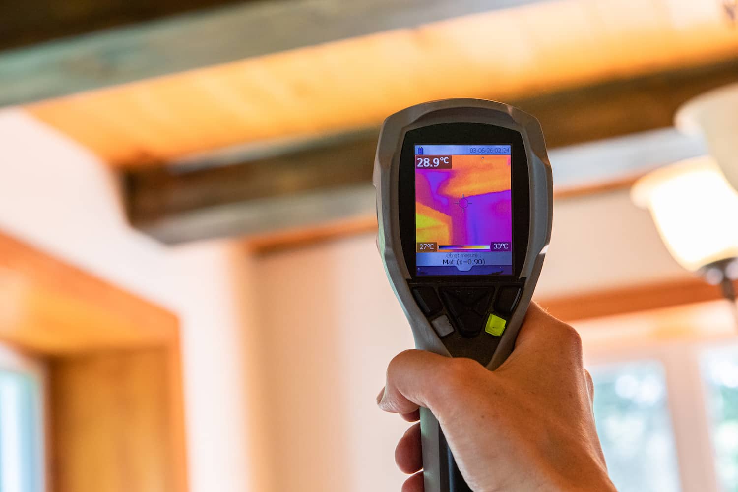 Infrared Technology Atlanta GA Services