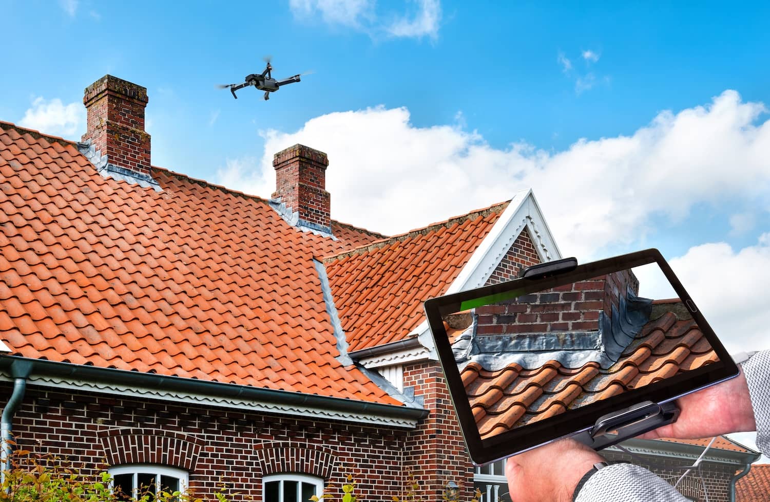 Drone Inspection Atlanta GA