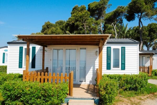 Mobile Home Roof Covering Types & What to Know About Each