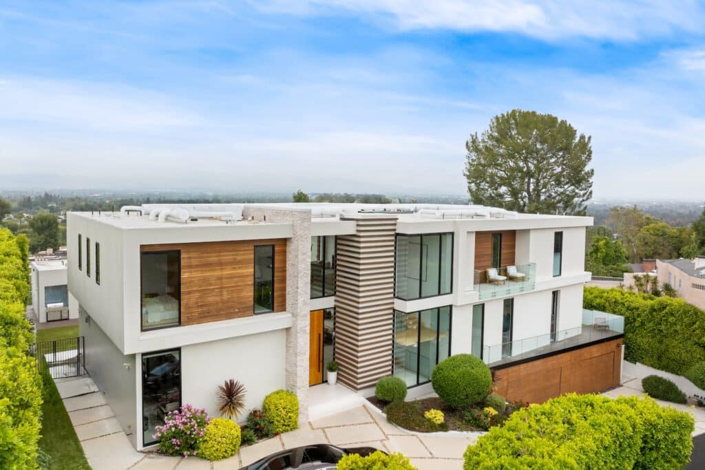 luxury property