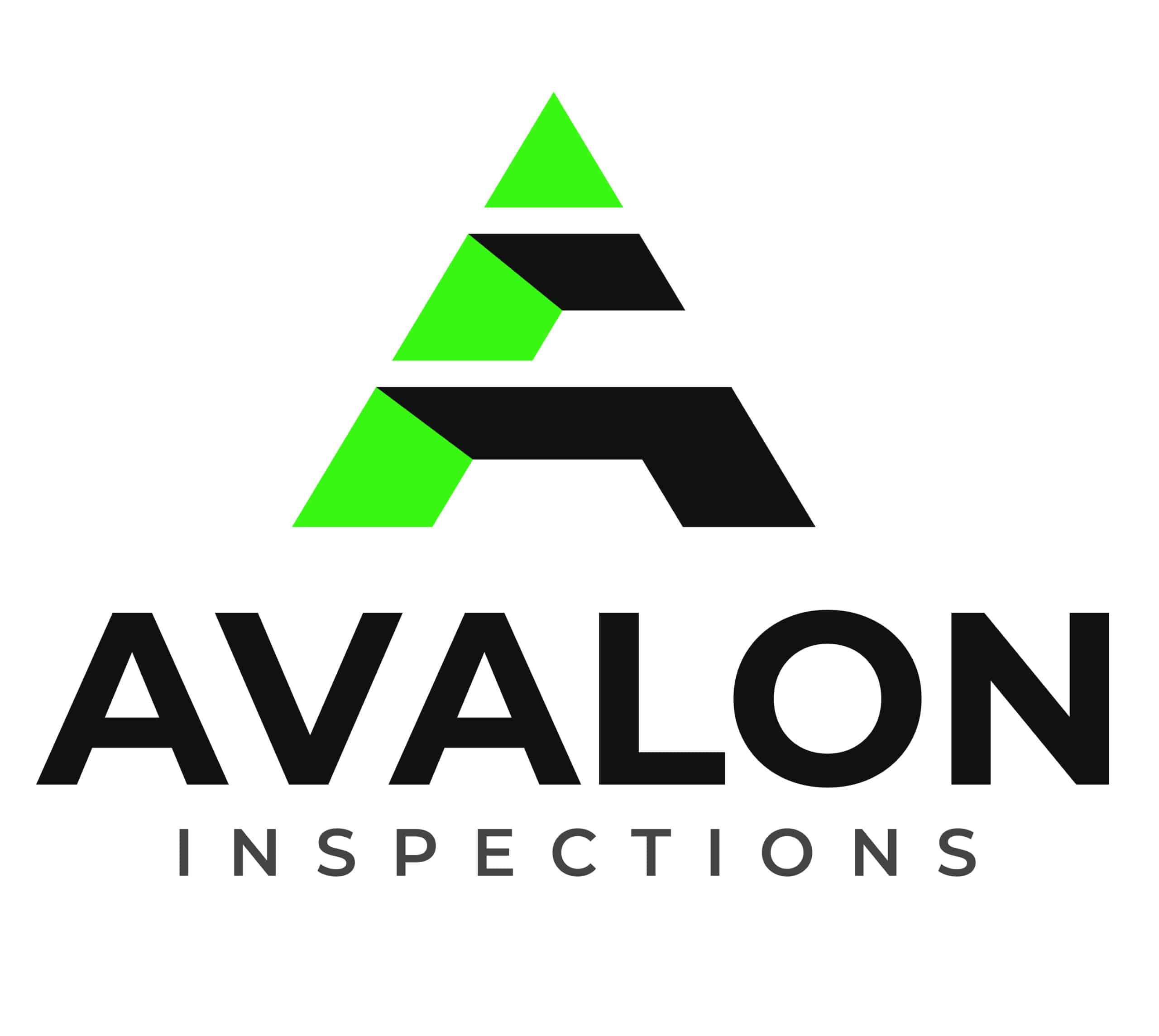 green and black logo