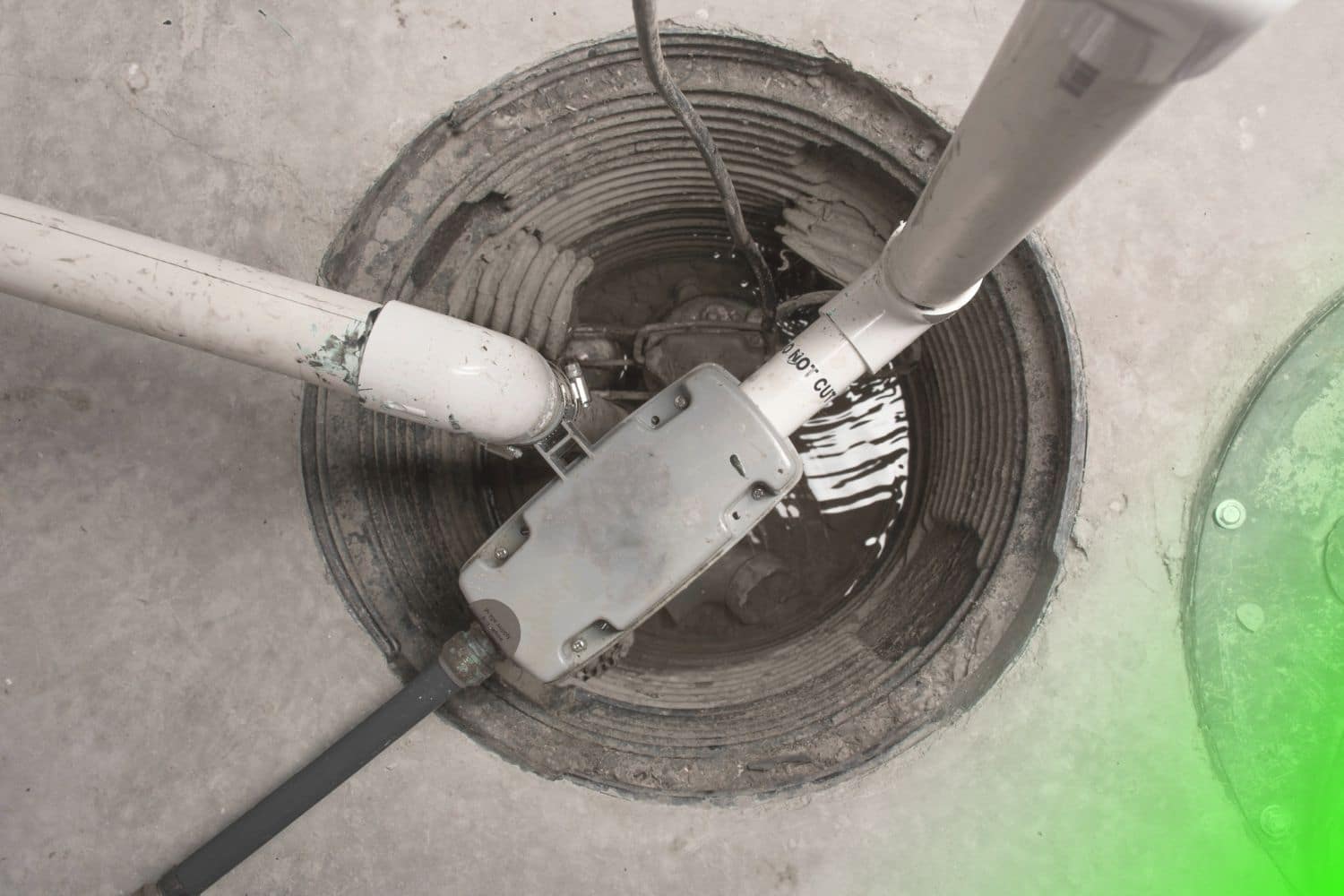 why doesnt my basement have a sump pump