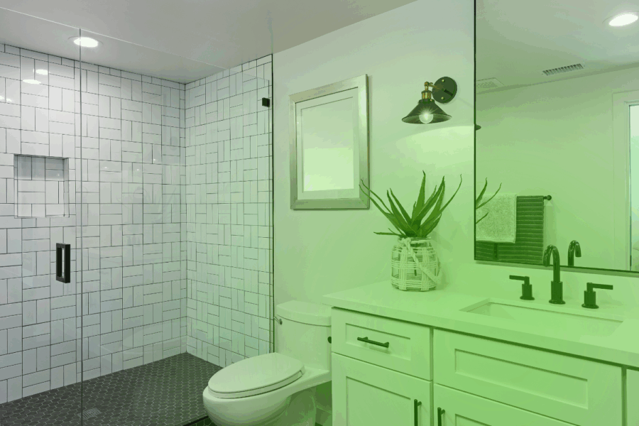 sewer smell in bathroom