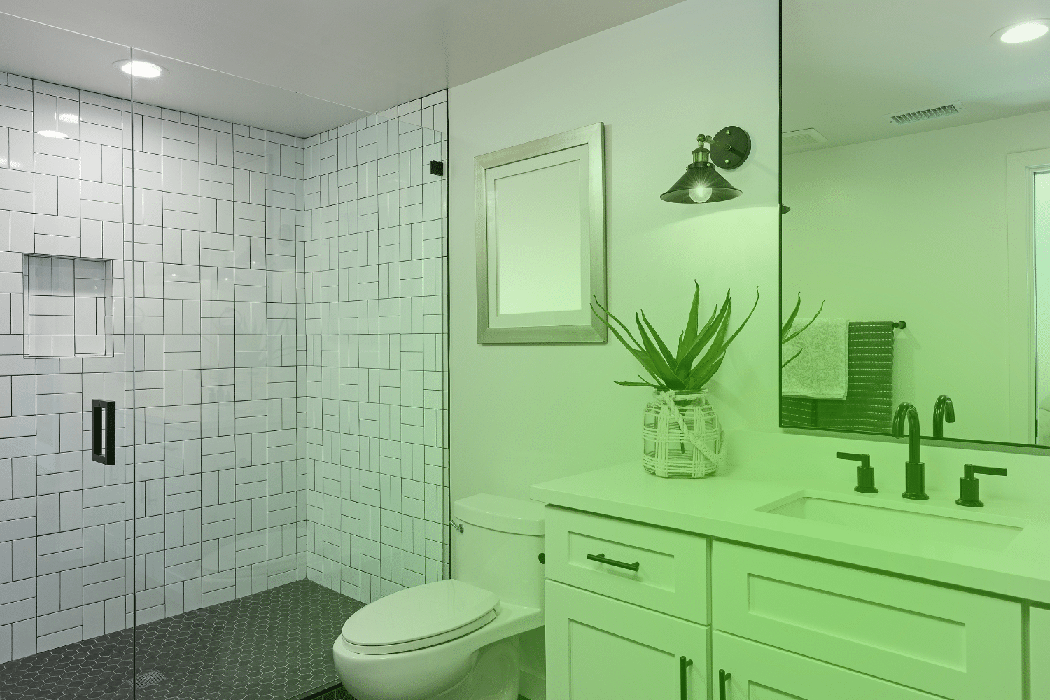 sewer smell in bathroom