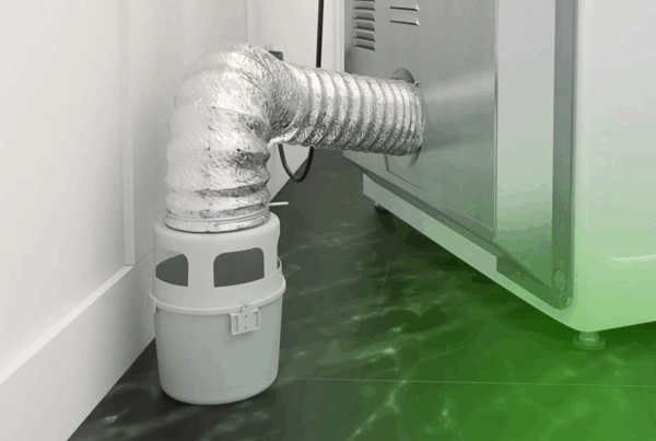 indoor dryer vent