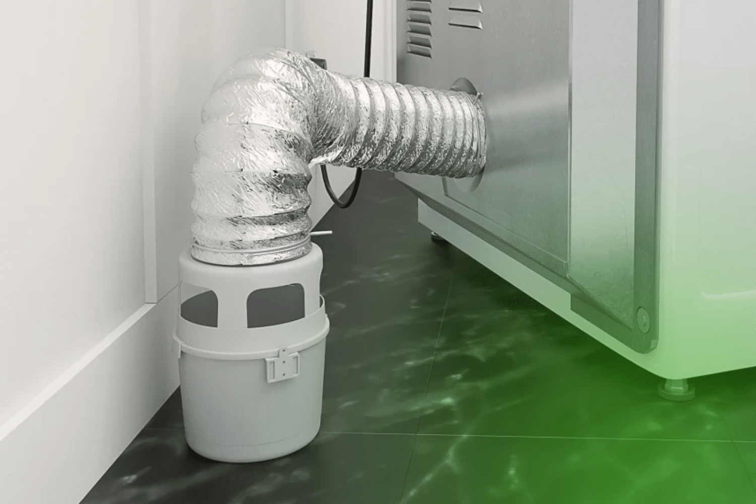 indoor dryer vent